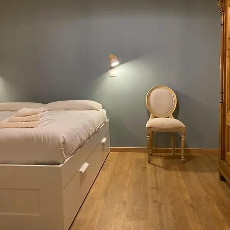 Oltrebosco Apartment