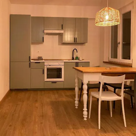 Oltrebosco Apartment Valfabbrica