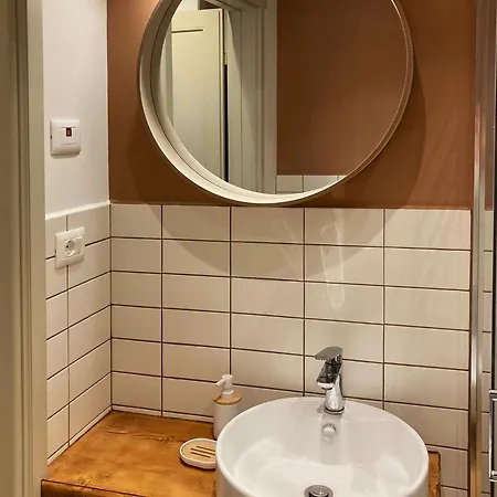 Apartment Oltrebosco Valfabbrica