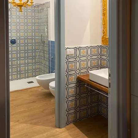 Oltrebosco Apartment