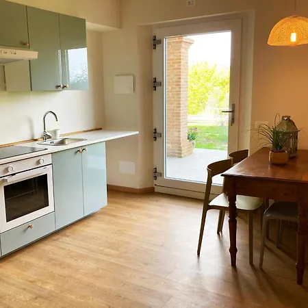Oltrebosco Apartment Valfabbrica